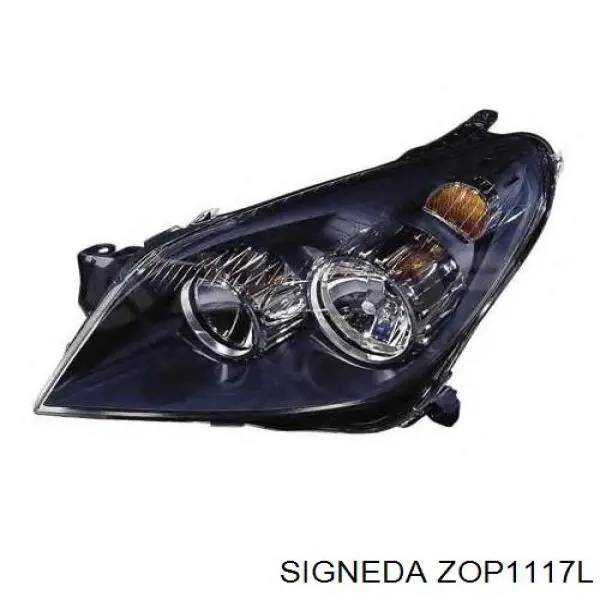 Фара левая FPS FP5206R1E цена, от 98.84 USD