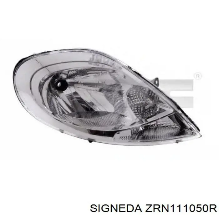 Купить FP5211R2E FPS Фара основная правая