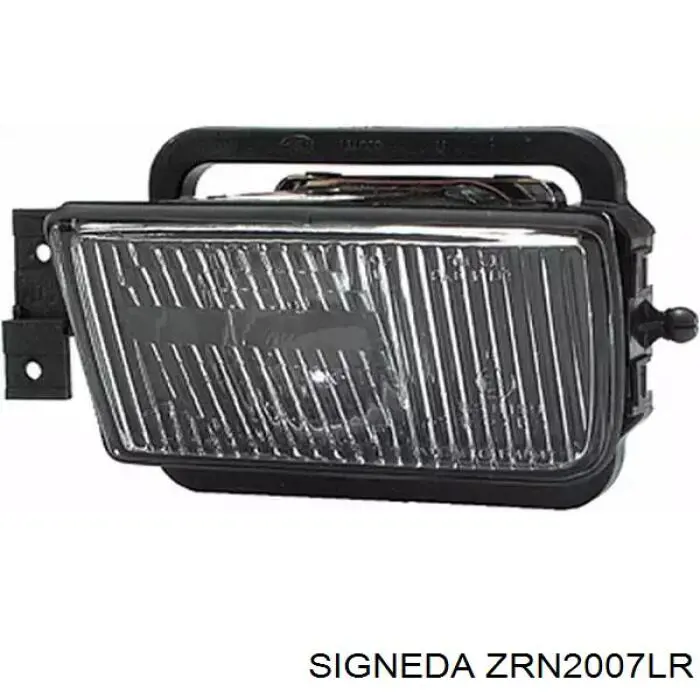 Противотуманки ZRN2007LR Signeda