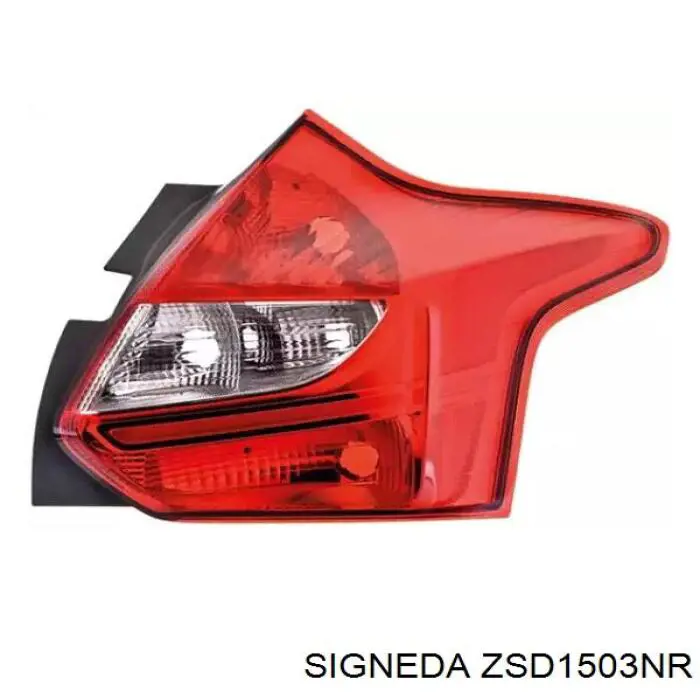 Правый указатель поворота TYC 18A207012B цена, от 11.07 USD