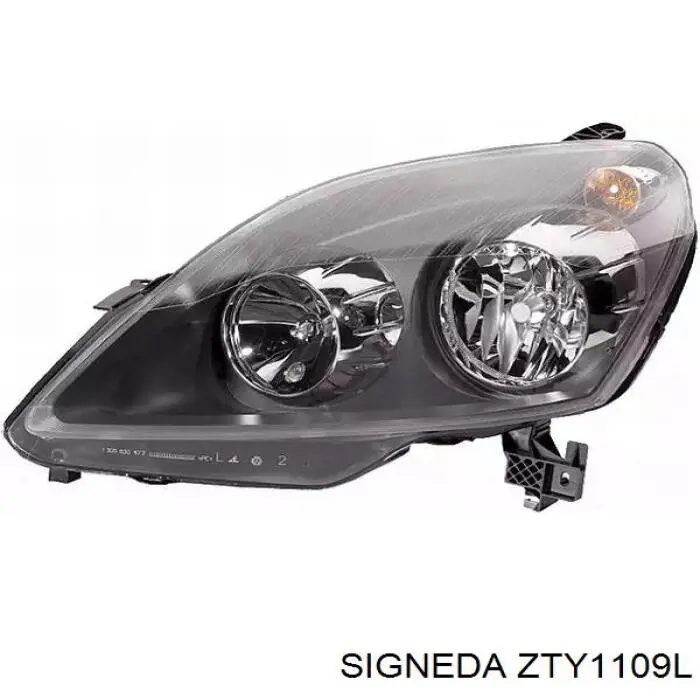 ZTY1109L Signeda 