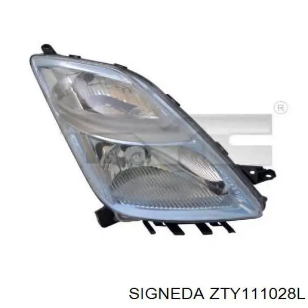 Купить ZTY111028L Signeda Фара левая передняя