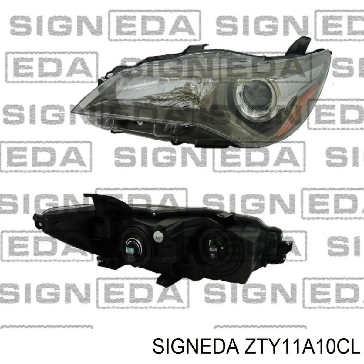 ZTY11A10CL Signeda Фара