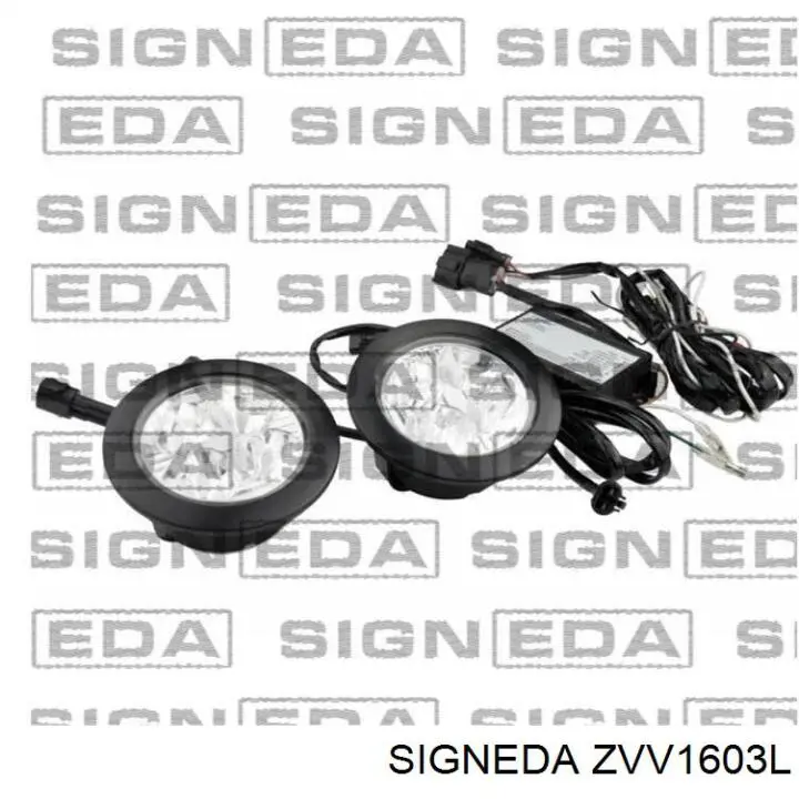 Габарит (указатель поворота) левый Polcar 9062192V цена, от 83.03 USD