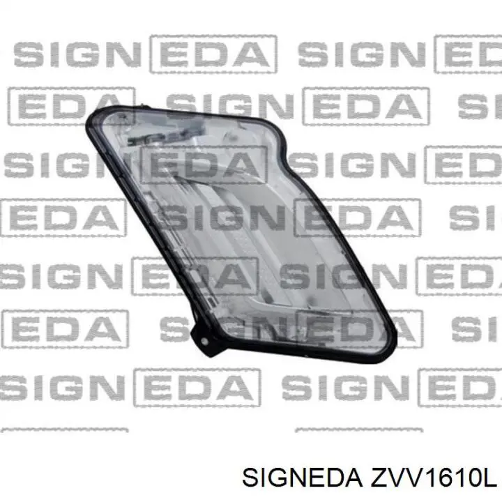 Купить 31353289 Volvo Фара дневного света левая