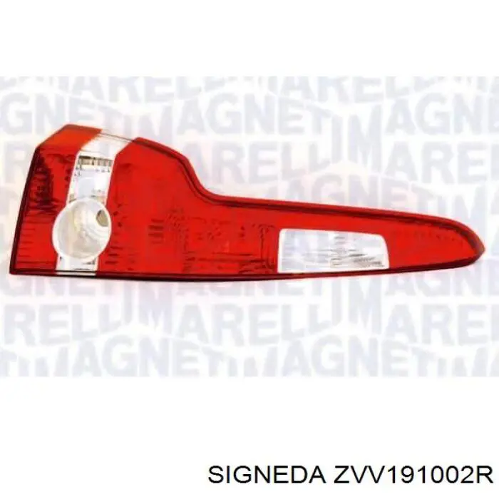  LLG651 Magneti Marelli