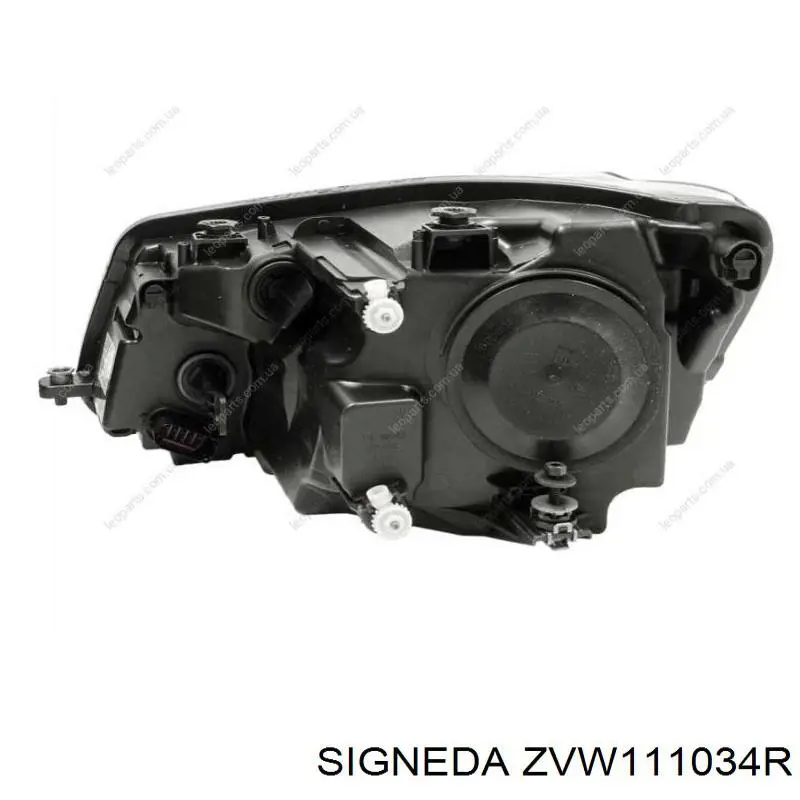 Купить 20C473052B TYC Фара основная правая
