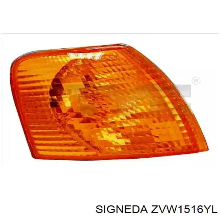 Левый указатель поворота Polcar 954819E цена, от 8.87 USD