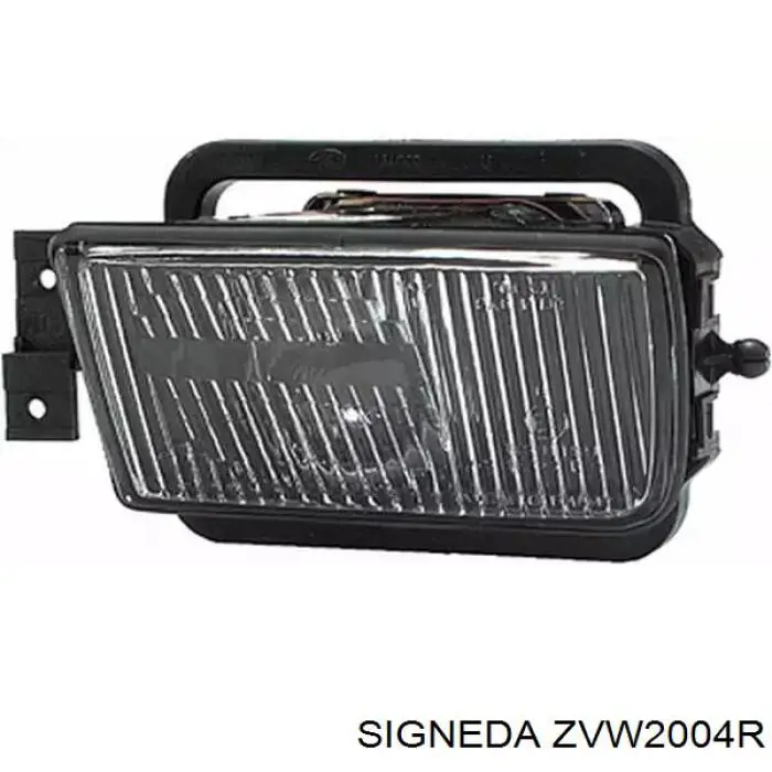Купить 19A795019B TYC Туманка правая