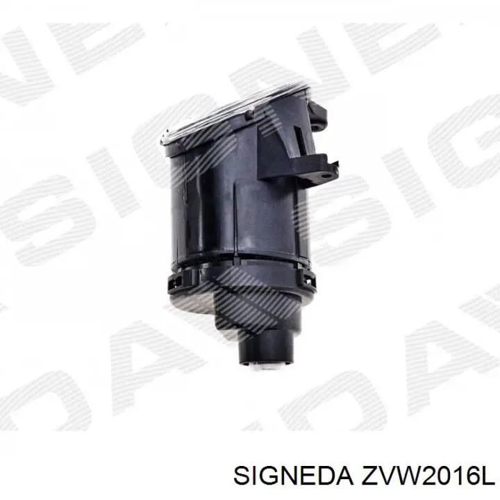 Фара противотуманная, левая FPS FP9539H1E цена, от 28.68 USD