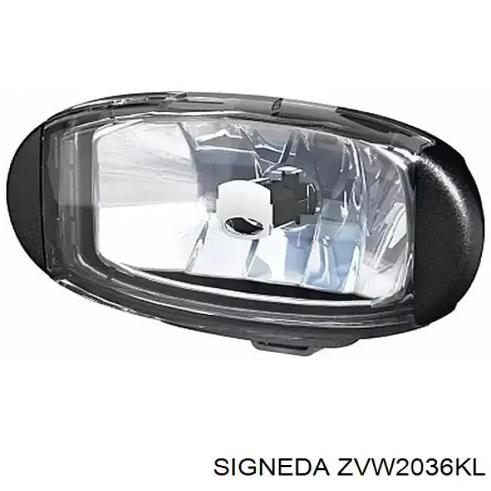 Фара противотуманная, левая AND 14941085 цена, от 28.03 USD
