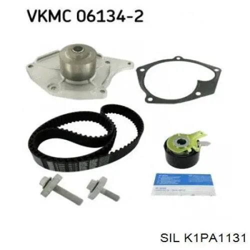 Купить K1PA1131 SIL Комплект ГРМ