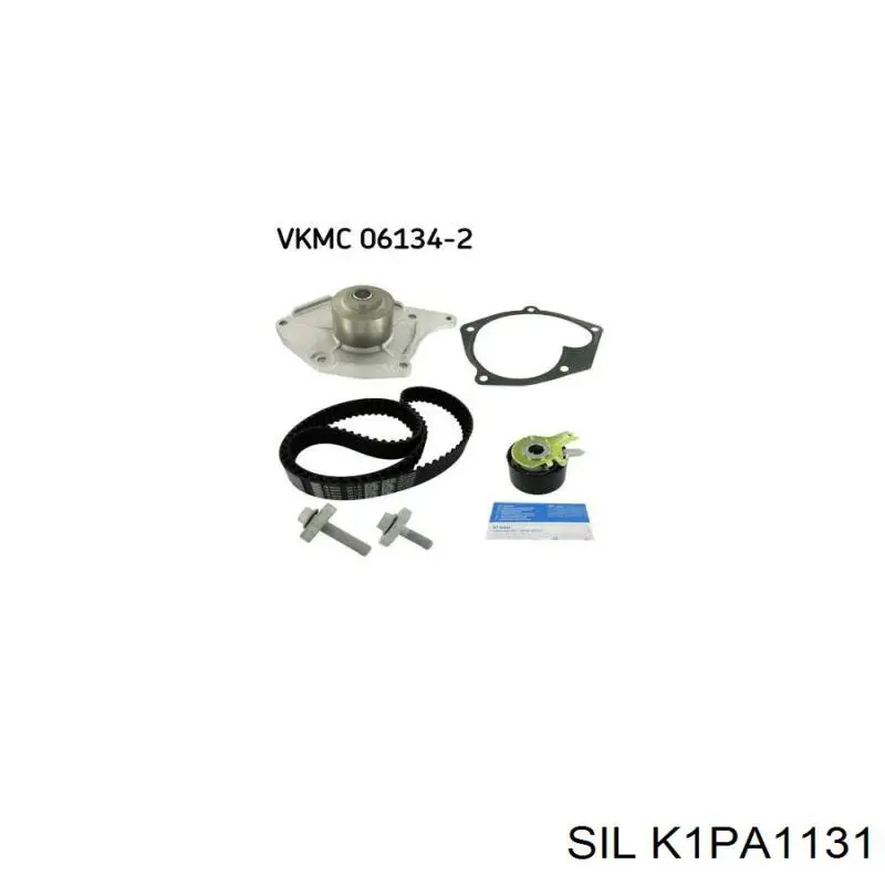 Комплект ГРМ K1PA1131 SIL