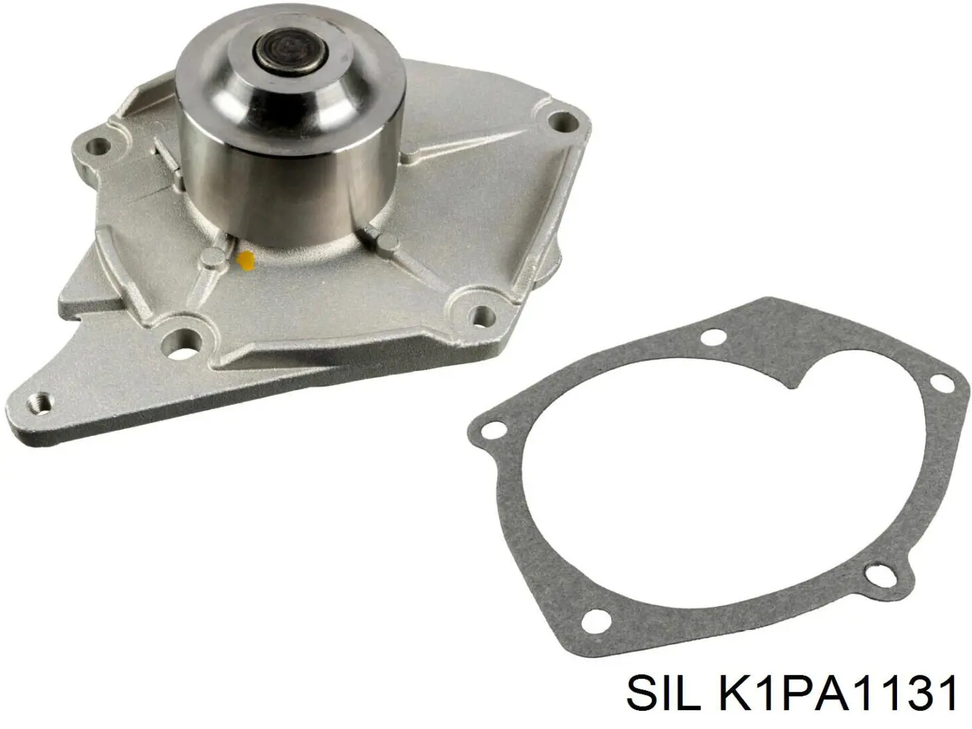 Kit correa de distribución K1PA1131 SIL