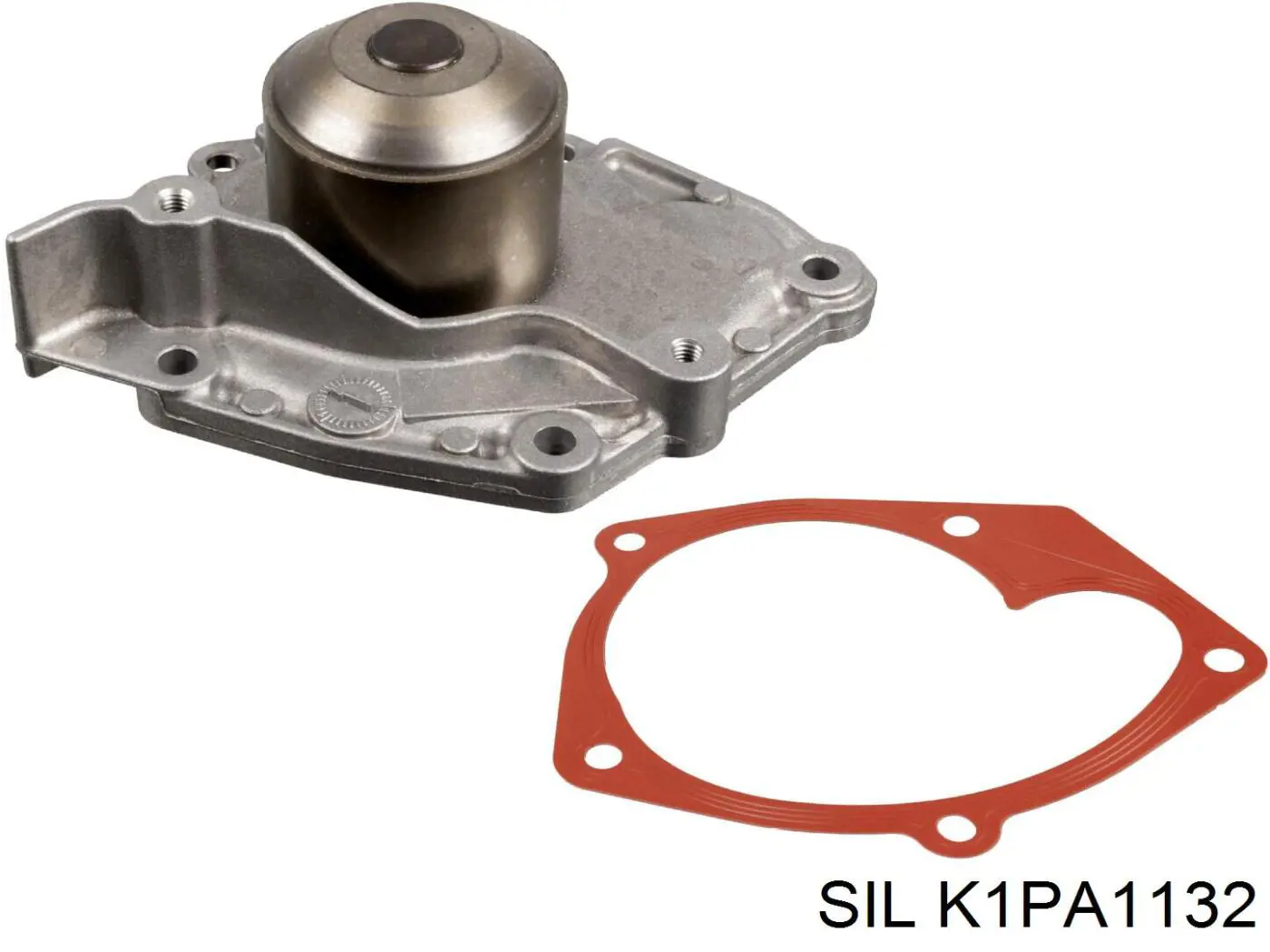 Kit correa de distribución K1PA1132 SIL