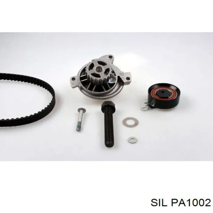 Помпа охлаждения SIL PA1002 цена, от 27.90 USD