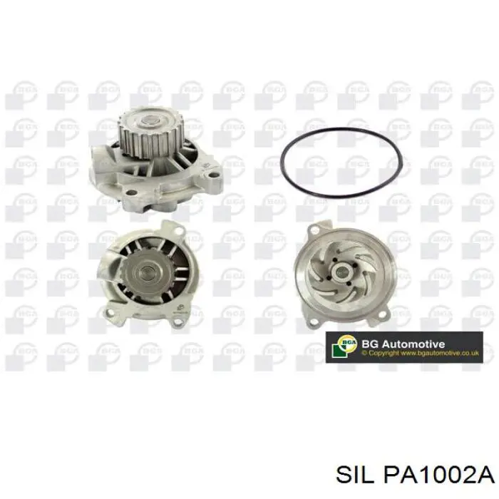 Помпа PA1002A SIL