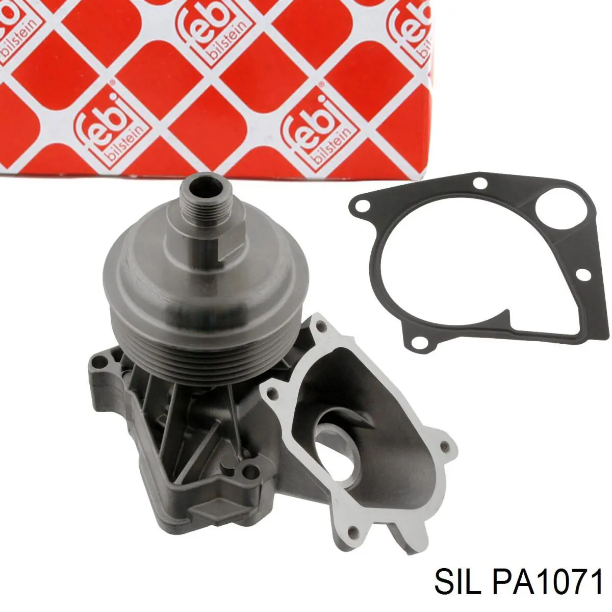 Купить PA1071 SIL Насос охлаждения