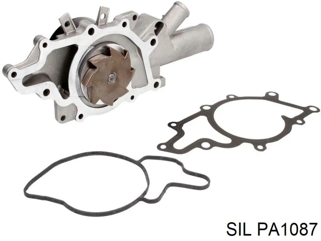 Помпа охлаждения SIL PA1087 цена, от 89.56 USD