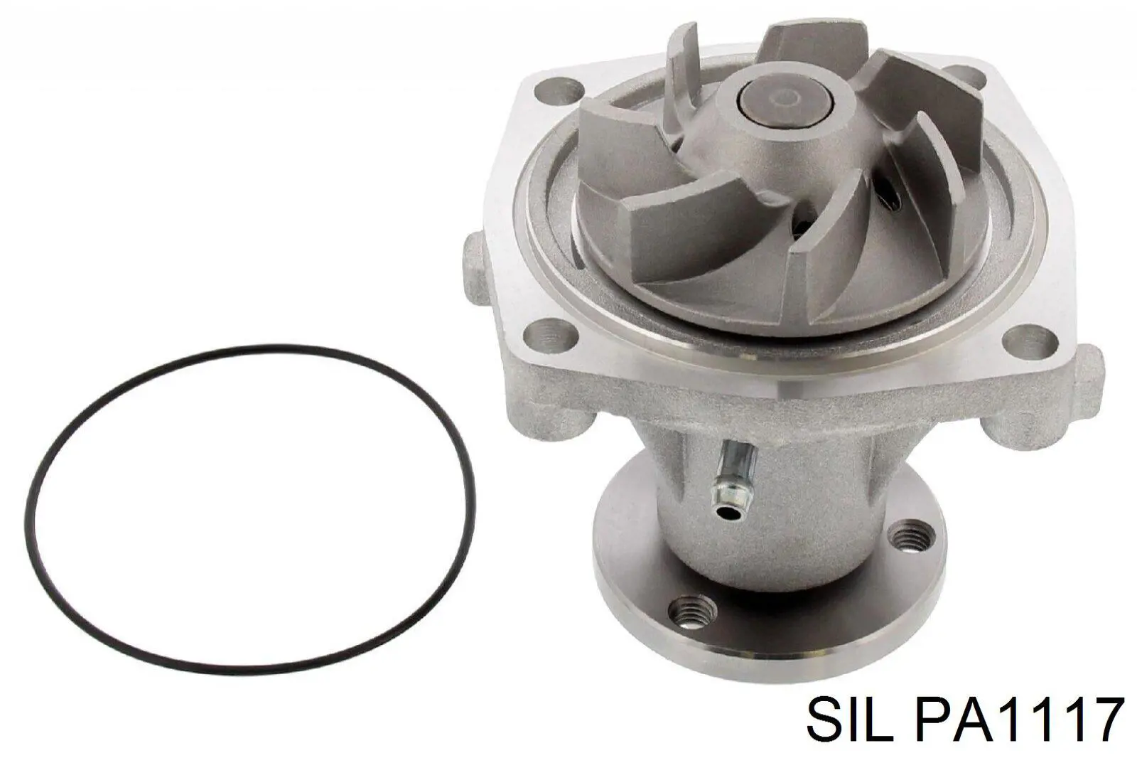 Купить PA1117 SIL Насос охлаждения