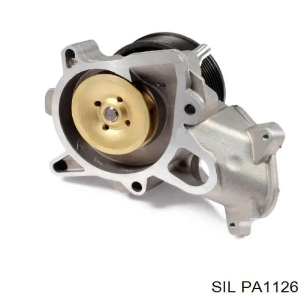 Купить PA1126 SIL Насос охлаждения