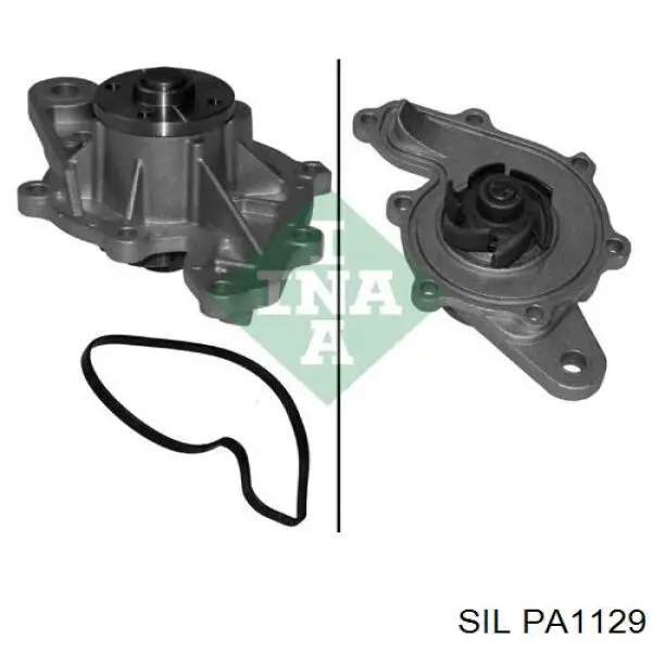 Помпа охлаждения SIL PA1129 цена, от 33.97 USD
