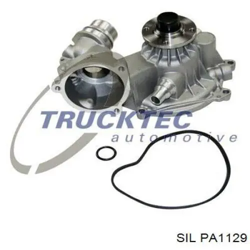 Купить PA1129 SIL Насос охлаждения