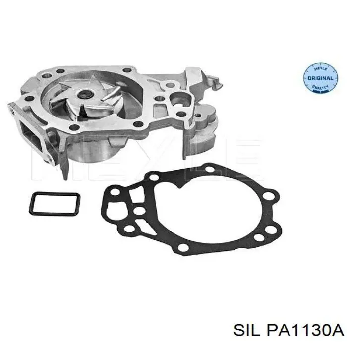 Помпа PA1130A SIL