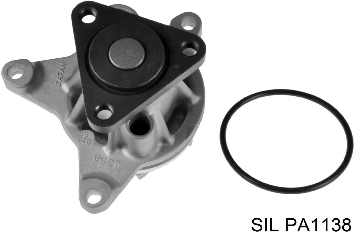 Помпа охлаждения SIL PA1138 цена, от 27.52 USD