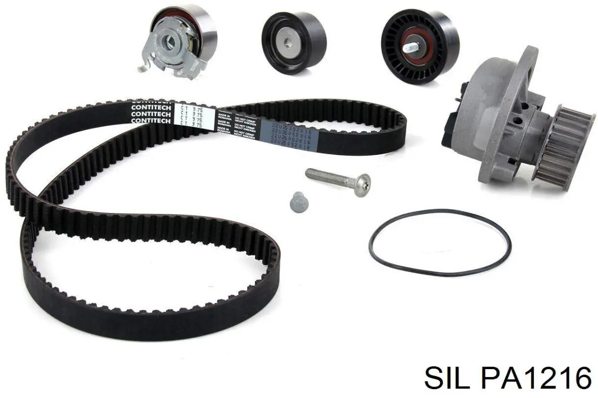 Помпа PA1216 SIL