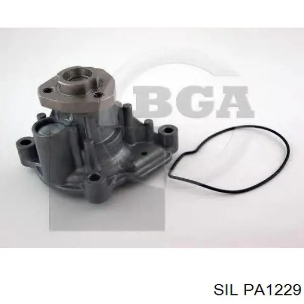 Помпа PA1229 SIL
