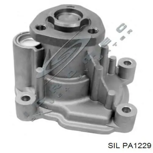 Водяной насос SIL PA1229
