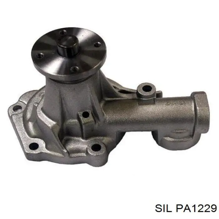 PA1229 SIL Насос водяной