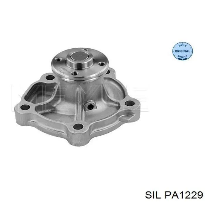 Купить PA1229 SIL Насос охлаждения