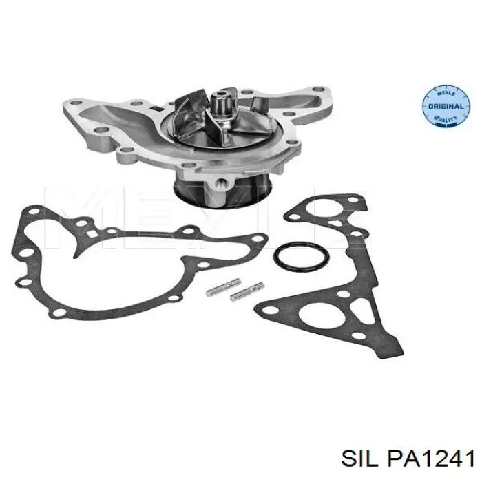 Купить PA1241 SIL Насос охлаждения