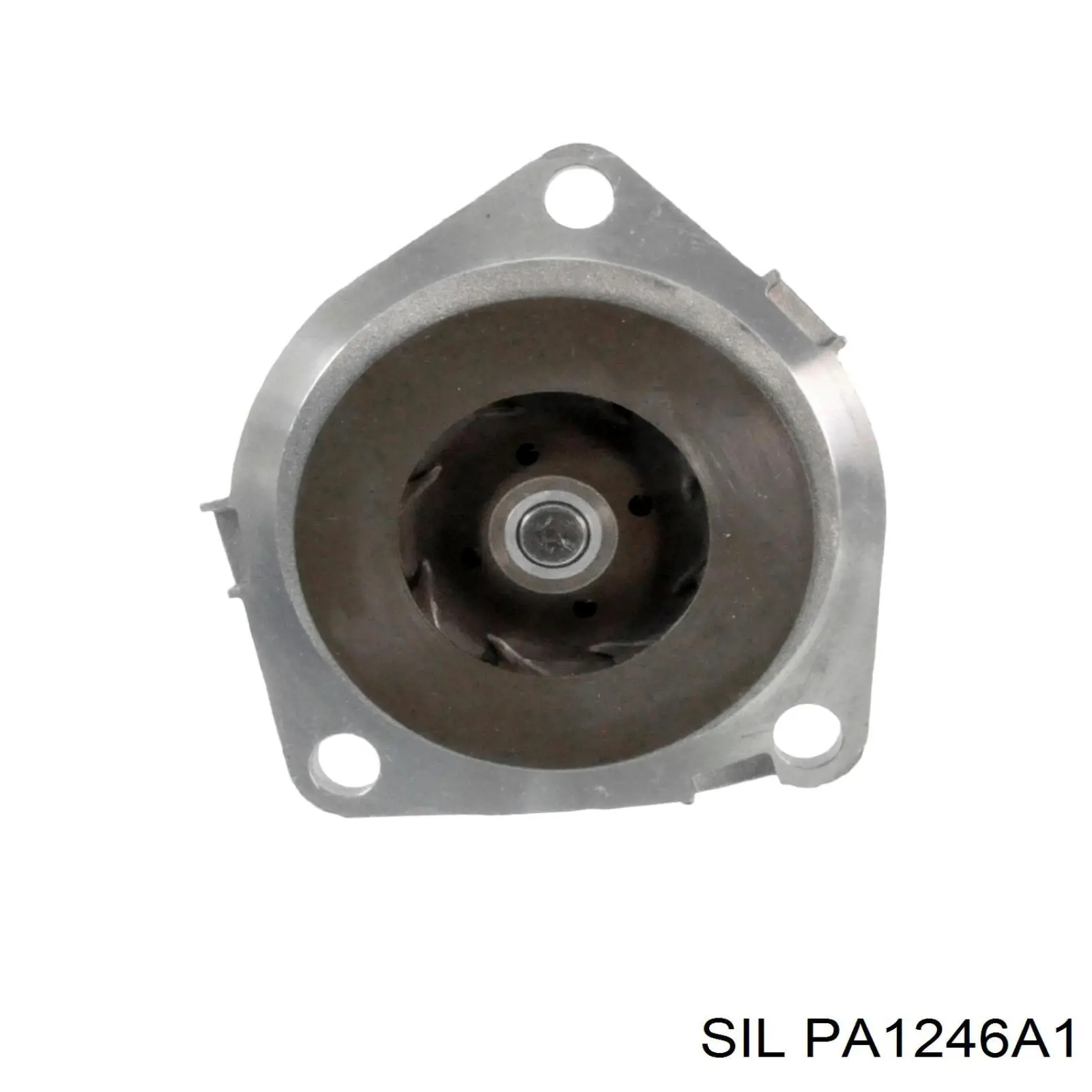 Помпа водяна, (насос) охолодження PA1246A1 SIL