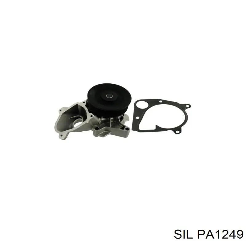 Купить PA1249 SIL Насос охлаждения