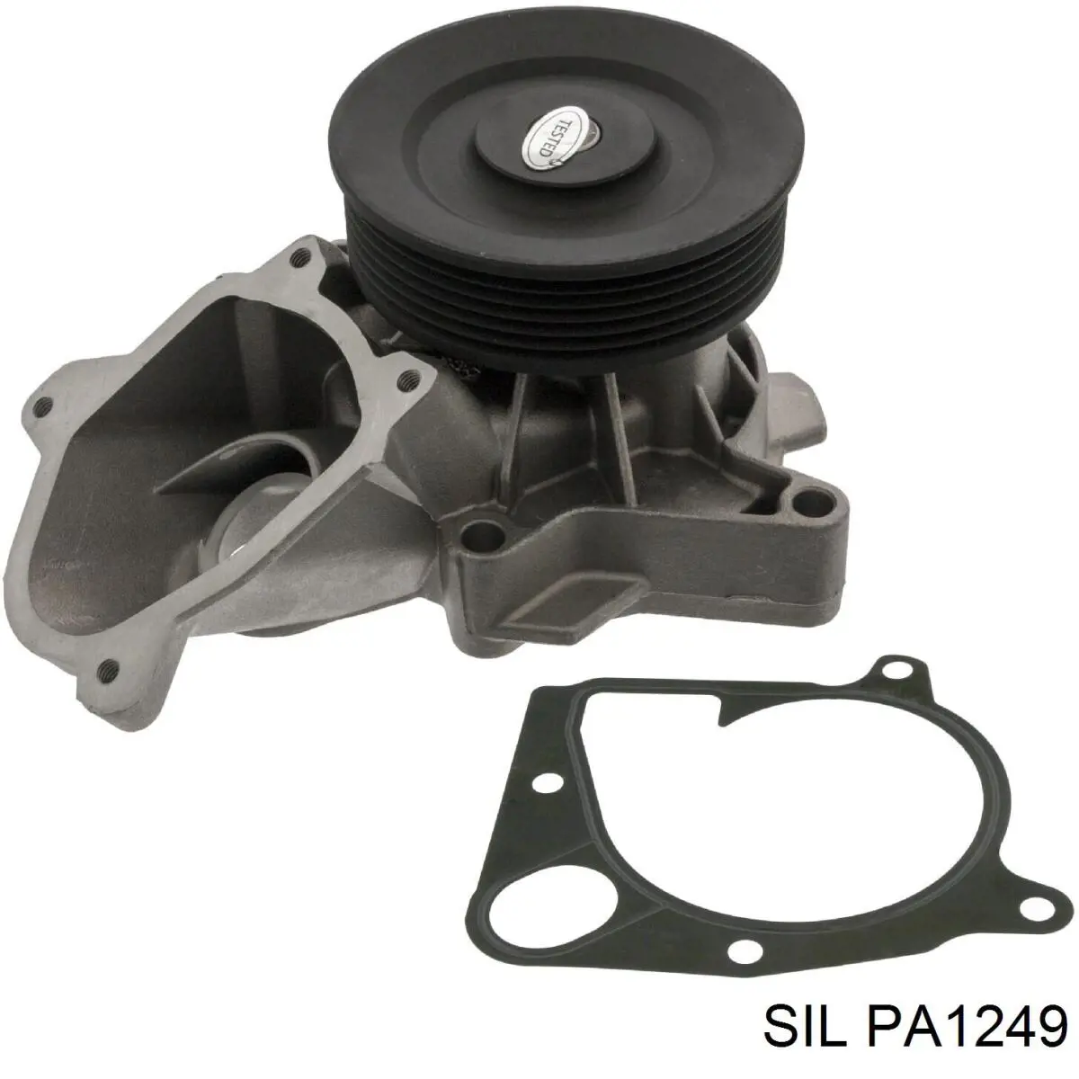 Помпа охлаждения SIL PA1249 цена, от 56.42 USD