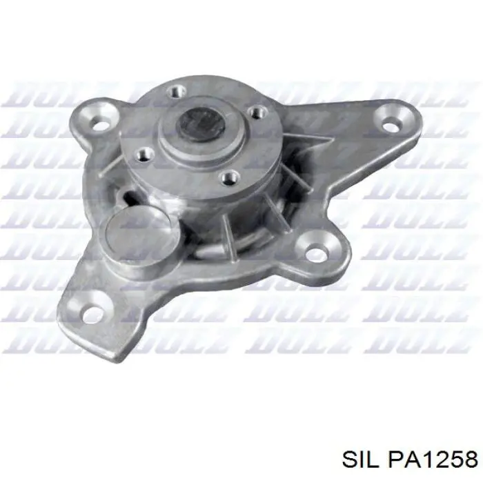 Помпа PA1258 SIL