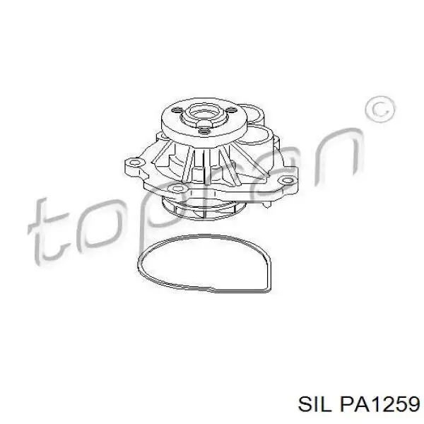 PA1259 SIL