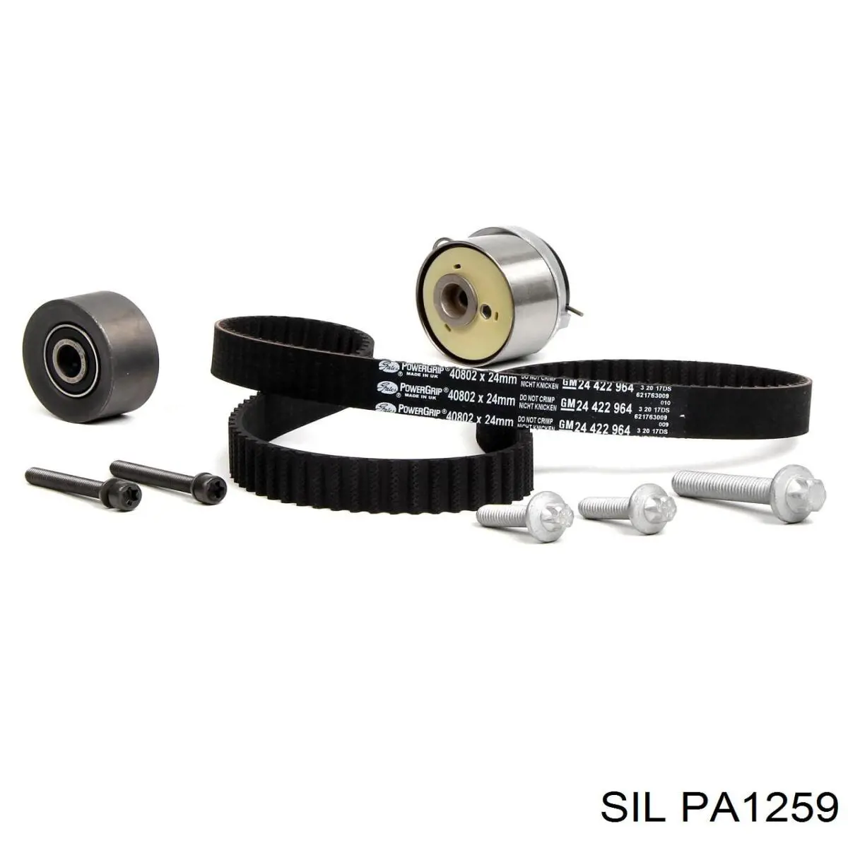 PA1259 SIL