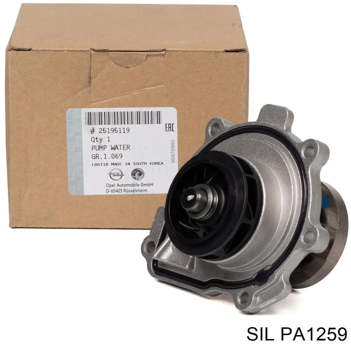 PA1259 SIL