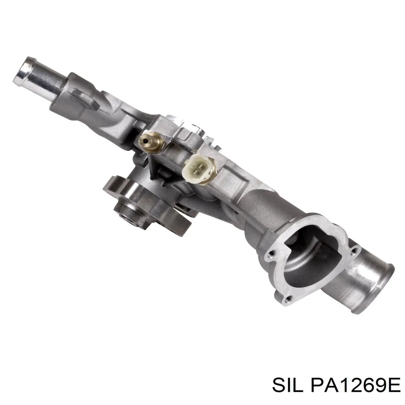 Помпа охлаждения SIL PA1269E цена, от 46.73 USD