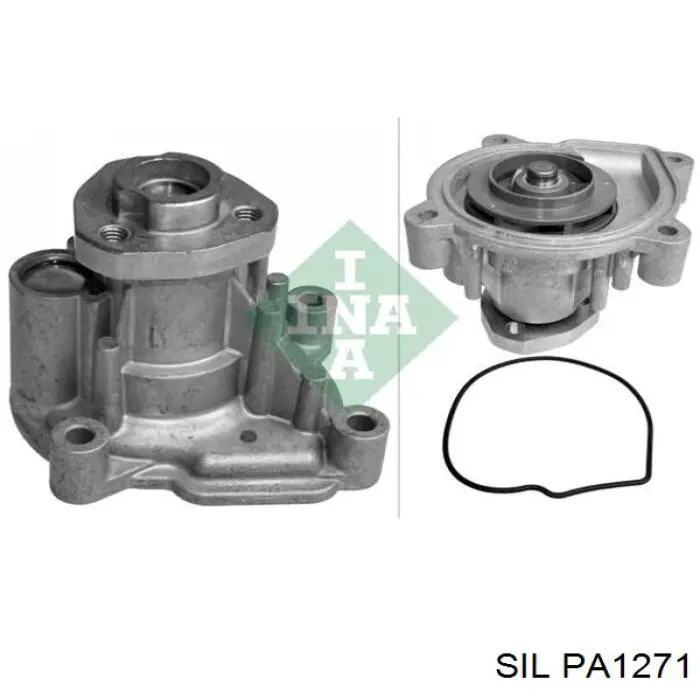 Помпа PA1271 SIL