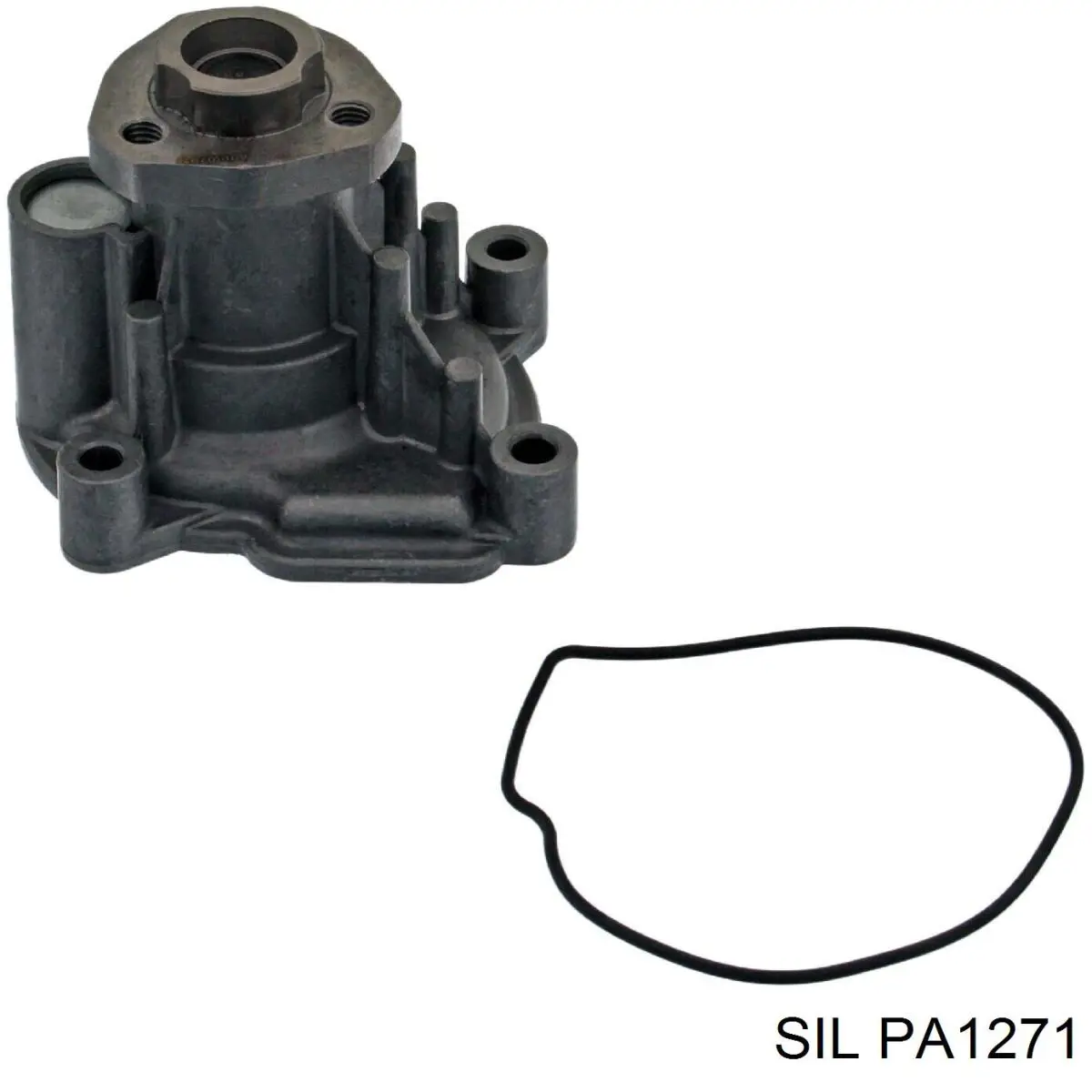 Помпа охлаждения SIL PA1271 цена, от 23.81 USD