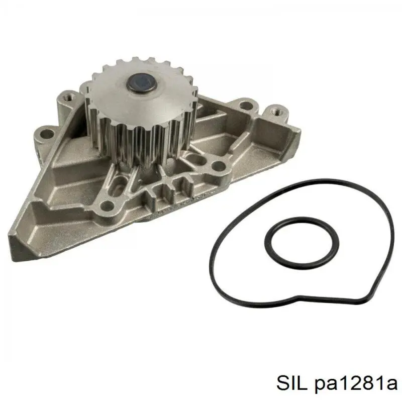 Помпа водяная (насос) охлаждения SIL PA1281A