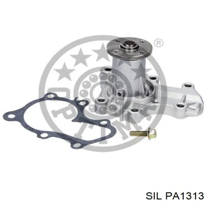 Помпа охлаждения SIL PA1313 цена, от 27.53 USD