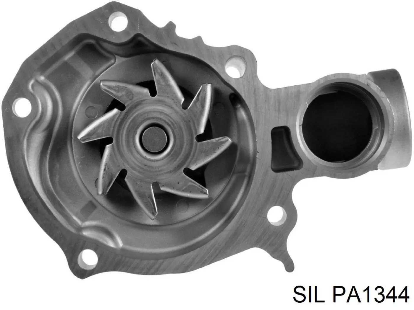 Помпа охлаждения SIL PA1344 цена, от 47.89 USD
