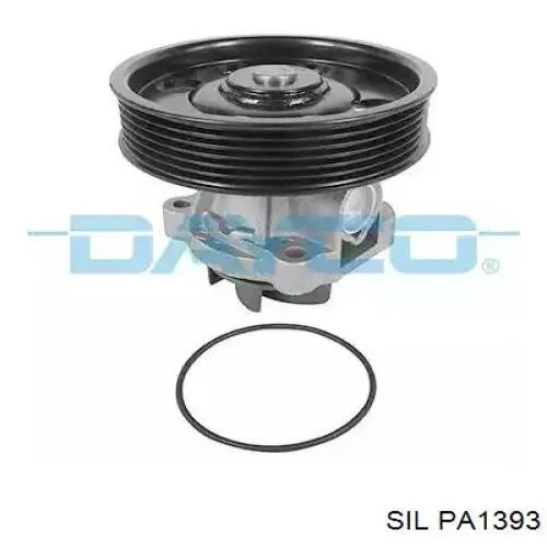 Купить PA1393 SIL Насос охлаждения
