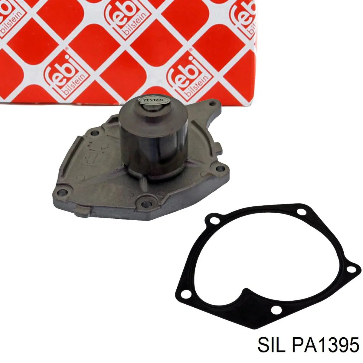 Купить PA1395 SIL Насос охлаждения